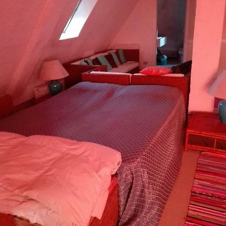 Mansarda Apartamento Milão Exterior foto