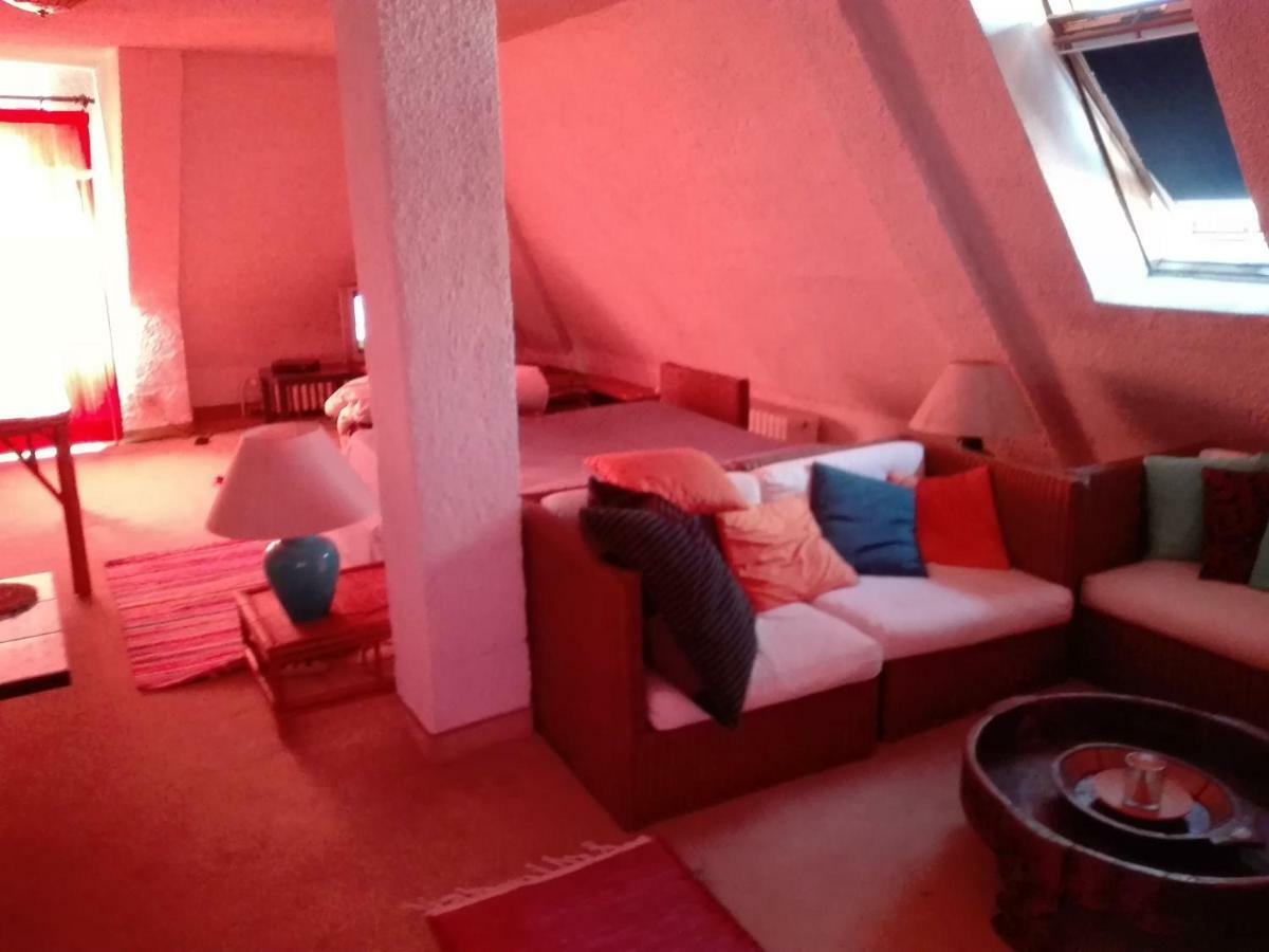 Mansarda Apartamento Milão Exterior foto