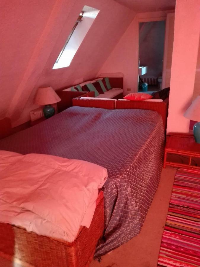 Mansarda Apartamento Milão Exterior foto