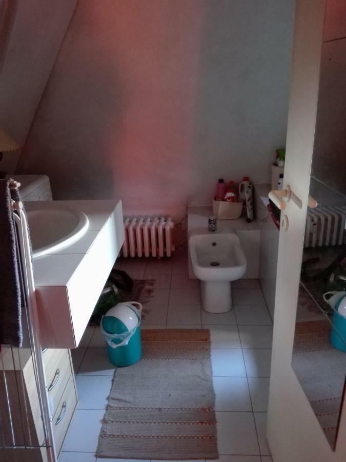 Mansarda Apartamento Milão Exterior foto
